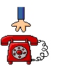 Pick up the phone!